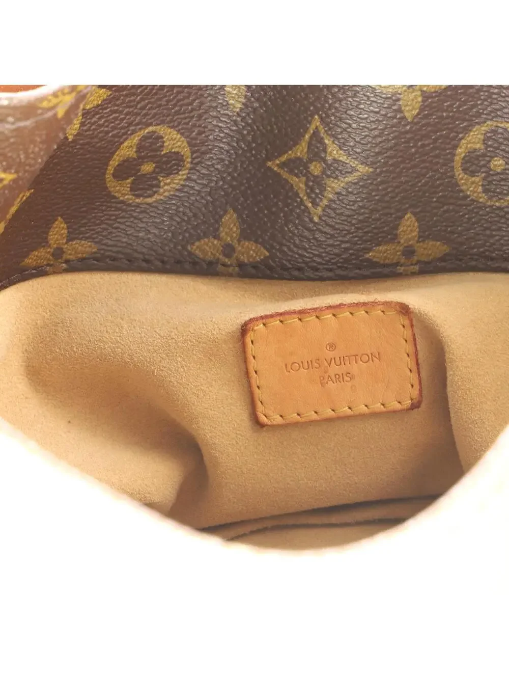 Louis Vuitton Artsy Handbag Canvas Mm #354188L21B